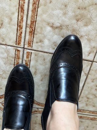 PREGUNTA Scarpe donna nere eleganti