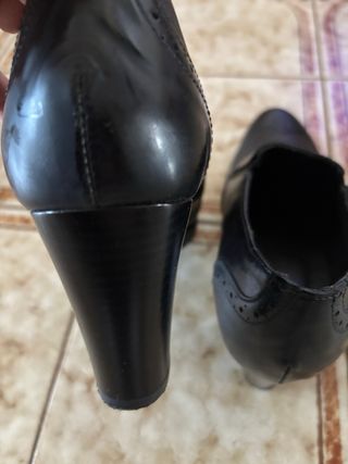 PREGUNTA Scarpe donna nere eleganti