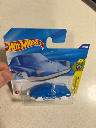 HotWheels Porsche 911 Carrera  2026