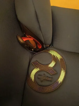 Silla coche grupo 2-3 Cybex