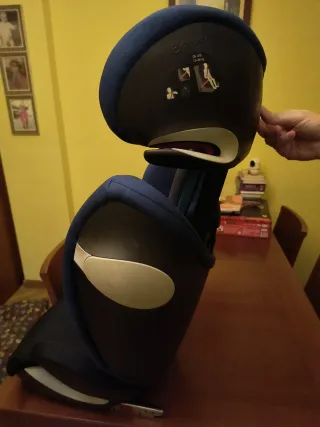 Silla coche grupo 2-3 Cybex