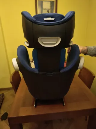 Silla coche grupo 2-3 Cybex