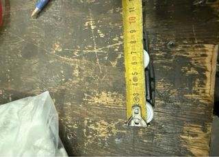 Kit carrelli per porte scorrevoli