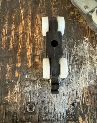 Kit carrelli per porte scorrevoli