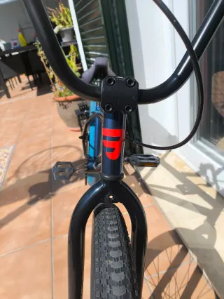 BMX Mafia Kush1 Azul