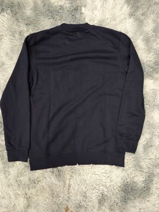 Felpa Palm Angels Kill The Bear Nera