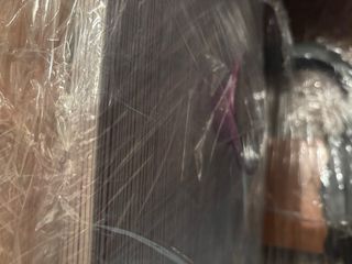 Habitación juvenil modular morada (URGE!)