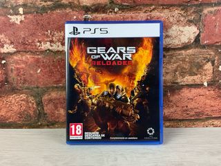 Gears of War Reloaded PS5