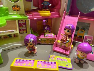 Pinypon Centro Comercial Accesorios