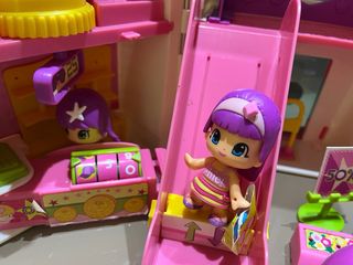 Pinypon Centro Comercial Accesorios