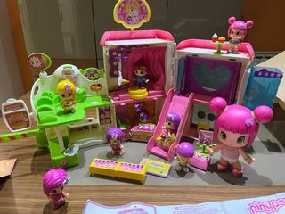 Pinypon Centro Comercial Accesorios