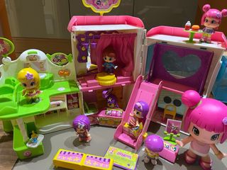 Pinypon Centro Comercial Accesorios