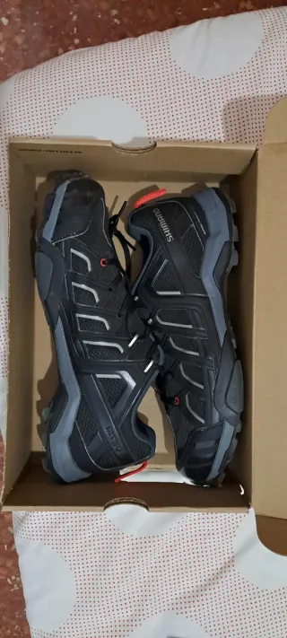 Zapatillas Ciclismo Shimano MT54