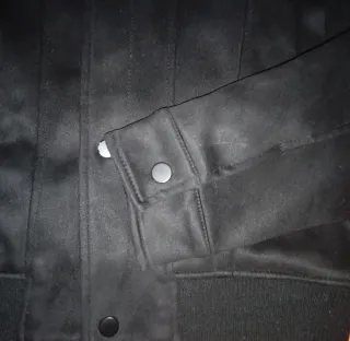 Chaqueta Zara Negra Talla S