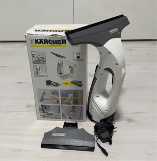 Kärcher WV 75 Plus Limpiacristales Eléctrica