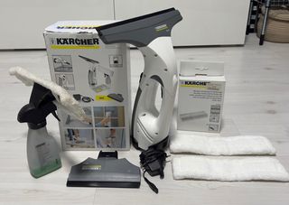 Kärcher WV 75 Plus Limpiacristales Eléctrica