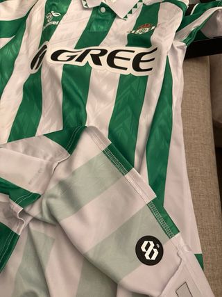 Camiseta Betis (Aitor Ruibal)