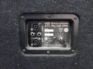 Pantalla EBS Pro Line 4x10
