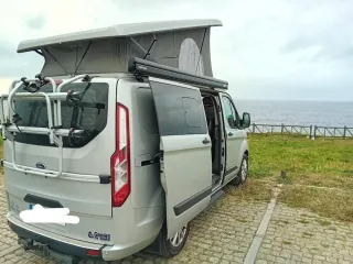 Ford Transit Custom Camper