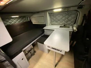 Ford Transit Custom Camper