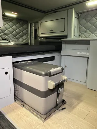 Ford Transit Custom Camper