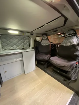 Ford Transit Custom Camper