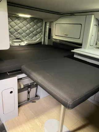 Ford Transit Custom Camper