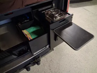 Ford Transit Custom Camper