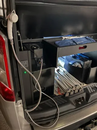 Ford Transit Custom Camper