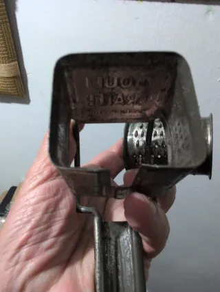 Rallador Antiguo Other Pattern