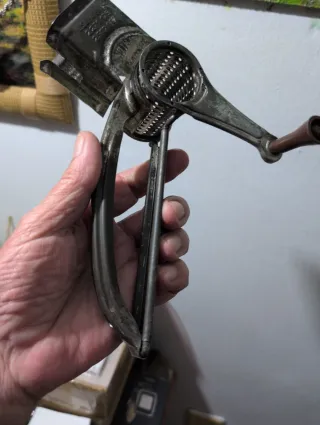 Rallador Antiguo Other Pattern