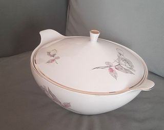 Zuppiera Richard Ginori in Porcellana