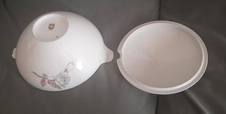 Zuppiera Richard Ginori in Porcellana