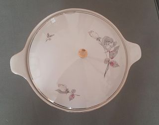 Zuppiera Richard Ginori in Porcellana