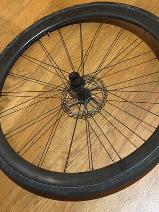 Ruedas Speedsix Ultralight 45 Carbono