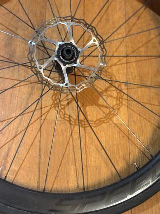 Ruedas Speedsix Ultralight 45 Carbono