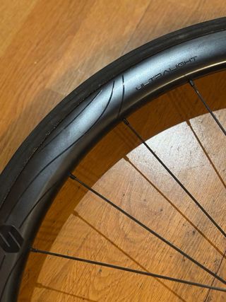 Ruedas Speedsix Ultralight 45 Carbono