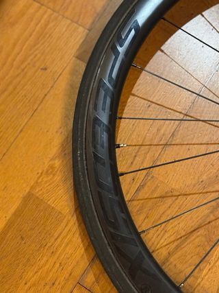 Ruedas Speedsix Ultralight 45 Carbono