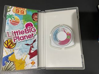 Little Big Planet PSP Essentials