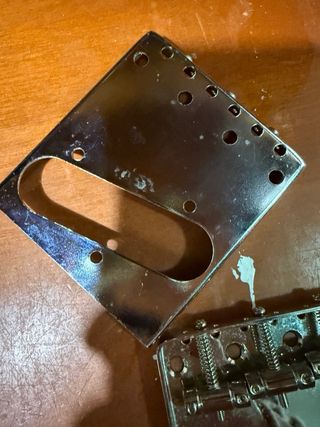 Puente Fender Telecaster Classic Nuevo