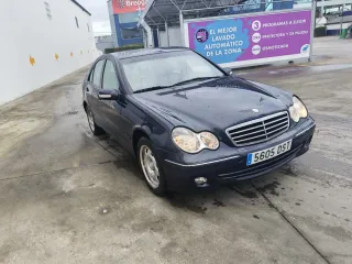 Mercedes-Benz Clase C 2001