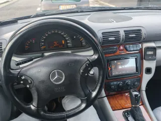 Mercedes-Benz Clase C 2001