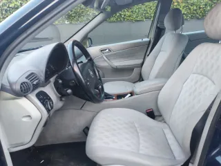 Mercedes-Benz Clase C 2001