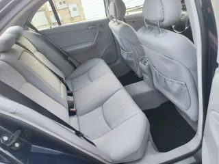 Mercedes-Benz Clase C 2001