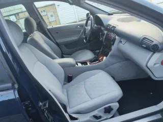 Mercedes-Benz Clase C 2001