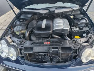 Mercedes-Benz Clase C 2001