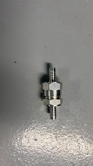 Depósito Carbono Trasero 4L Sherco
