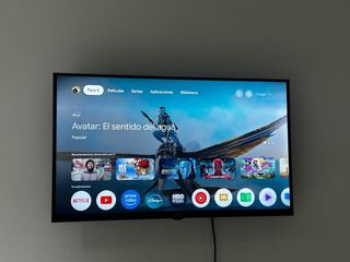 Smart TV PEAQ 32 pulgadas