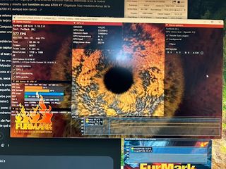 ASUS Radeon RX 6700 XT 12GB (Modelo ASUS).