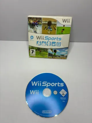 Wii Sports Nintendo Wii Funzionante Originale